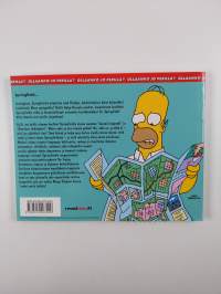 Simpsonit : Springfield : kaupunkiopas