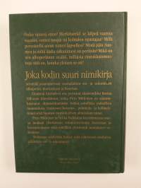 Joka kodin suuri nimikirja