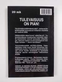Tulevaisuuden maailmat ja muita artikkeleita tiedon rajamailta (ERINOMAINEN)