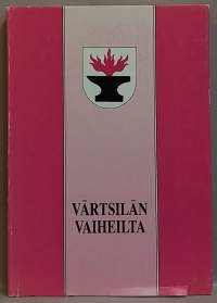 Värtsilän vaiheilta.  (Paikallishistoria, Pohjois-Karjala)