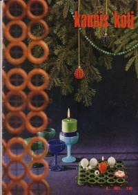 Kaunis koti no 8 1965