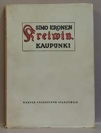 Kreivin kaupunki - Pietari Brahen aikuiselta Pielisen Pokostalta I.