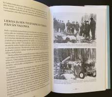 Voimakas kansanliike - Lieksan sosiaalidemokraatit 100 vuotta