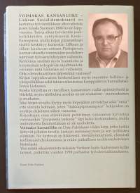 Voimakas kansanliike - Lieksan sosiaalidemokraatit 100 vuotta
