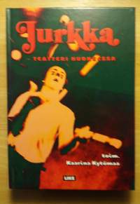 Jurkka - teatteri huoneessa, Teatteri Jurkan 50-vuotishistoriikki.