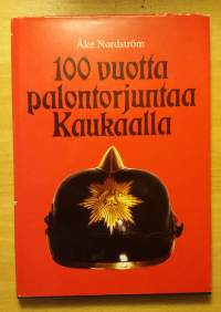 100 vuotta palontorjuntaa Kaukaalla