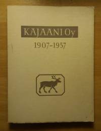Kajaani Oy 1907-1957