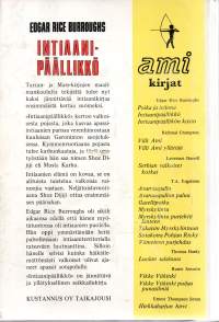 Intiaanipäällikkö