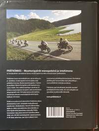 Prätkämies - Moottoripyörät menopeleinä ja intohimona