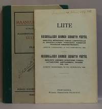 Uusi maanvuokra-asetus + liite Keisarillisen Suomen senaatin päätös vuokrauksesta.  (Lainsäädäntö, yhteiskunta)