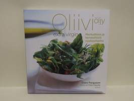 Oliiviöljy Extra Virgin - Herkullisia ja terveellisiä ruokaohjeita