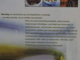 Oliiviöljy Extra Virgin - Herkullisia ja terveellisiä ruokaohjeita
