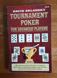 Tournament Poker for Advanced Players