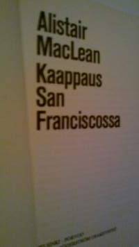 Kaappaus San Franciscossa