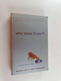 Why does E=mc²
