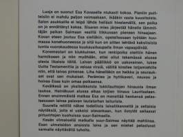 Kieltolakikesä Saimaalla