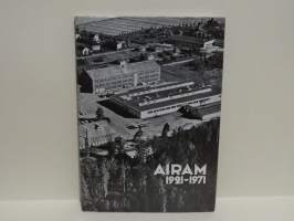Airam 1921-1971