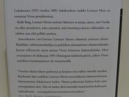 Sateenkaaren värit - Lennart Meren elämä ystävien silmin