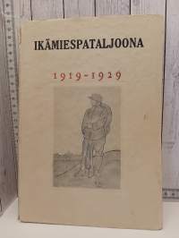 Helsingin suojeluskunnan Ikämiespataljoona 1919 - 1929