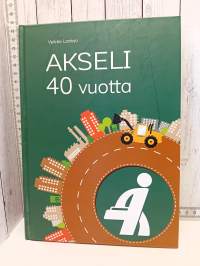 Akseli 40 vuotta