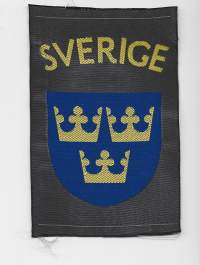 Sverige -   hihamerkki Ruotsin armeija