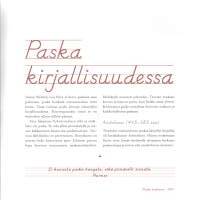 Paskakirja