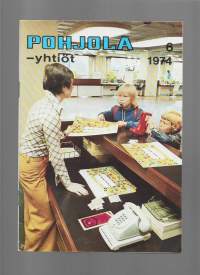 Pohjola - yhtiöt  1974  nr  6