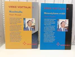 Virke voittaja! 1-2    Maailmalla ; Menestyksen eväät