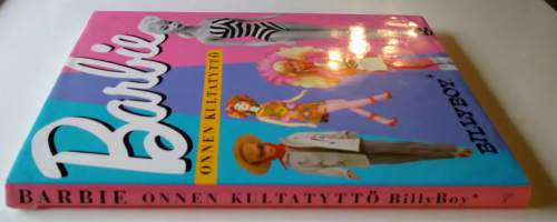 Barbie - Onnen kultatyttö