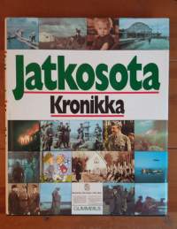 Jatkosota : kronikka