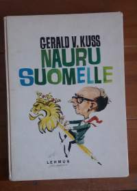 Nauru Suomelle