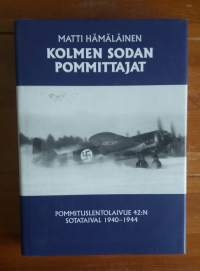 Kolmen sodan pommittajat