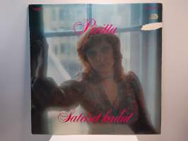 lp Piritta - Sateiset kadut