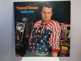 lp Tapani Kansa - Kesän Lapsi