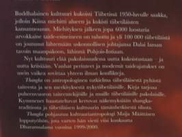 Thangka - Buddhan kuva tiibetiläisessä kulttuurissa