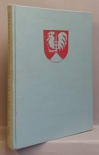 Pälkäneen yhteiskoulu ja lukio 1946 - 1986. (Kouluhistoriikki, matrikkeli, hakuteos)