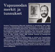 Suomen Vapaussota 1918- merkit ja tunnukset