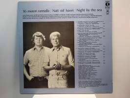 lp Lasse Mårtenson - Yö meren rannalla