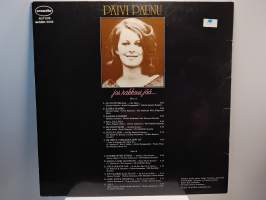 Lp Jos rakkaus jää... - Päivi Paunu