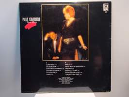 Lp Ilman minua - Paula Koivuniemi