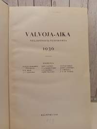 Valvoja-Aika 1936