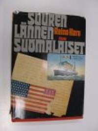 Suuren lännen suomalaiset -Finnish immigration to North-America