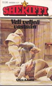 Sheriffi - Veli veljeä vastaan,1983