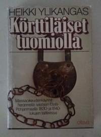 Körttiläiset tuomiolla