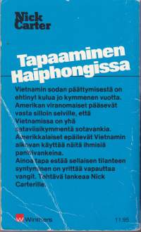 Nick Carter - Tapaaminen Haiphongissa, 1984. N:o 136