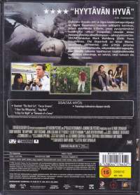DVD -The Happening -  2008. Hyytävä kauhuelokuva