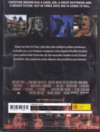 DVD - Drag Me to Hell - Unrated Director&#039;s Cut,   2009. Komediallinen kauhuelokuva