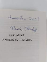 Anidas ja Elizaria (signeerattu, tekijän omiste)