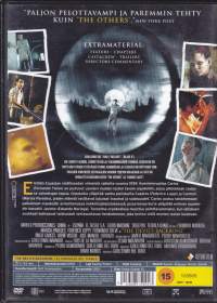 DVD - The Devil&#039;s Backbone, 2001. Kauhuelokuva