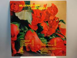 Lp Miljoona ruusua - Vera Telenius
